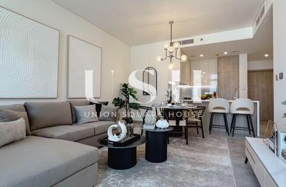 Apartment - 2 - 2 for rent in Peninsula One - Peninsula - Business Bay - Dubai