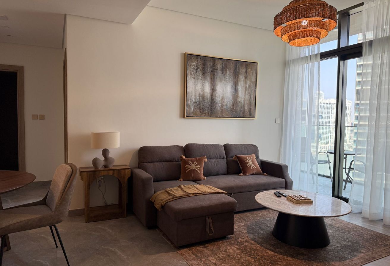 2 bedroom apartment in Peninsula One, Business Bay: 6