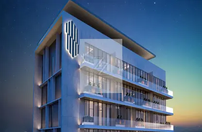 شقة - 1 حمام للبيع في اشوود ريزيدنسز - مثلث قرية جميرا - دبي