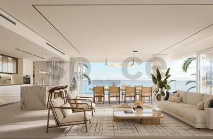 Apartment - 2 Bedrooms - 3 Bathrooms for sale in Fahid Beach Residences - Fahid Island - Abu Dhabi Apartment - 2 Bedrooms - 3 Bathrooms for sale in Fahid Beach Residences - Fahid Island - Abu Dhabi