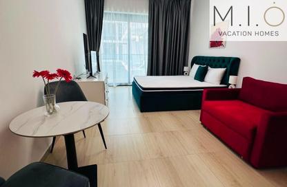 Apartment - Studio - 1 Bathroom for rent in Pantheon Elysee III - District 15 - Jumeirah Village Circle - Dubai