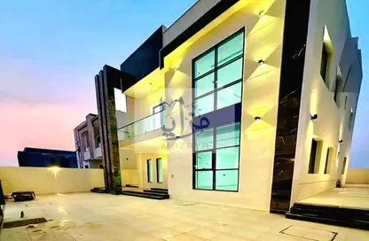 Villa - 4 Bedrooms - 6 Bathrooms for rent in Al Zaheya Gardens - Al Zahya - Ajman