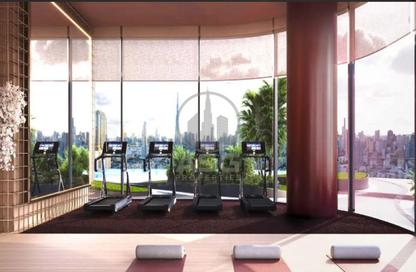 Apartment - 1 Bedroom - 1 Bathroom for sale in Binghatti Skyblade - Downtown Dubai - Dubai