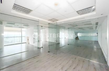 Office Space - Studio for rent in Shatha Tower - Dubai Media City - Dubai