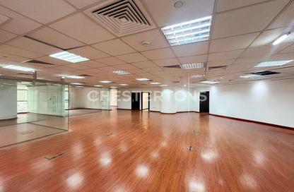 Office Space - Studio for rent in Shatha Tower - Dubai Media City - Dubai