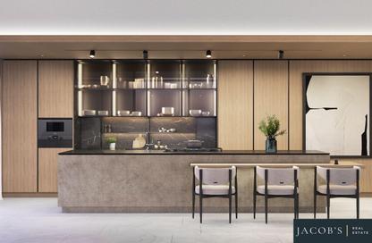 Apartment - 1 Bedroom - 2 Bathrooms for sale in One River Point - Business Bay - Dubai