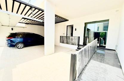 Villa - 5 Bedrooms - 7+ Bathrooms for rent in Tilal City A - Tilal City - Sharjah