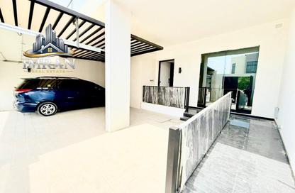 Villa - 5 Bedrooms - 7+ Bathrooms for rent in Tilal City A - Tilal City - Sharjah Villa - 5 Bedrooms - 7+ Bathrooms for rent in Tilal City A - Tilal City - Sharjah