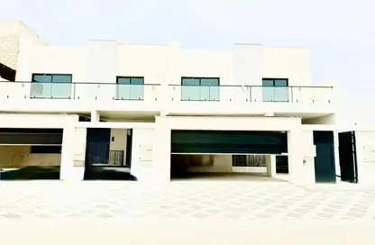 Villa - 5 Bedrooms - 7+ Bathrooms for rent in Tilal City A - Tilal City - Sharjah