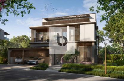Villa - 3 Bedrooms - 4 Bathrooms for sale in Nad Al Sheba Gardens Phase 5 - Nad Al Sheba 1 - Nad Al Sheba - Dubai