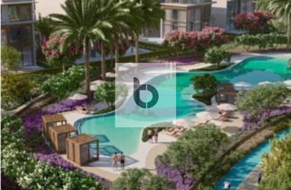Villa - 3 Bedrooms - 4 Bathrooms for sale in Nad Al Sheba Gardens Phase 5 - Nad Al Sheba 1 - Nad Al Sheba - Dubai