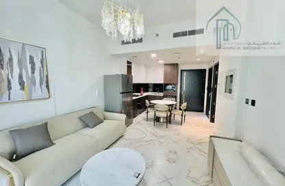 Apartment - 1 Bedroom - 2 Bathrooms for sale in Petalz By Danube 1 - Petalz by Danube - International City - Dubai