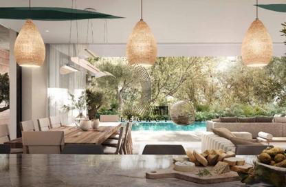 Villa - 5 Bedrooms - 6 Bathrooms for sale in Alaya Gardens - Tilal Al Ghaf - Dubai Villa - 5 Bedrooms - 6 Bathrooms for sale in Alaya Gardens - Tilal Al Ghaf - Dubai