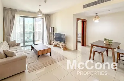 Apartment - 2 Bedrooms - 1 Bathroom for rent in Standpoint Tower 1 - Standpoint Towers - Downtown Dubai - Dubai
