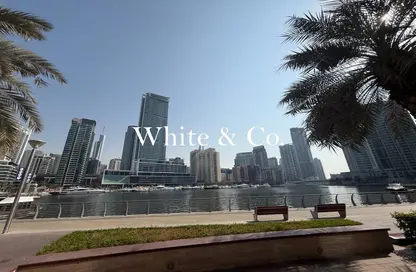 Apartment - 2 Bedrooms - 3 Bathrooms for rent in Paloma Tower - Marina Promenade - Dubai Marina - Dubai