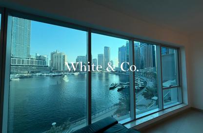 Apartment - 2 Bedrooms - 3 Bathrooms for rent in Paloma Tower - Marina Promenade - Dubai Marina - Dubai Apartment - 2 Bedrooms - 3 Bathrooms for rent in Paloma Tower - Marina Promenade - Dubai Marina - Dubai