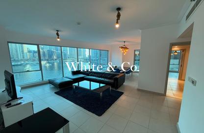 Apartment - 2 Bedrooms - 3 Bathrooms for rent in Paloma Tower - Marina Promenade - Dubai Marina - Dubai Apartment - 2 Bedrooms - 3 Bathrooms for rent in Paloma Tower - Marina Promenade - Dubai Marina - Dubai