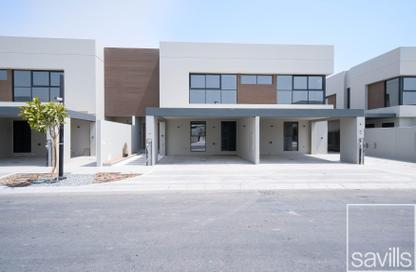 Townhouse - 3 - 4 for sale in California Residence - California Village - Dubai