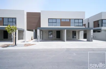 Townhouse - 3 Bedrooms - 4 Bathrooms for sale in California Residence - California Village - Dubai