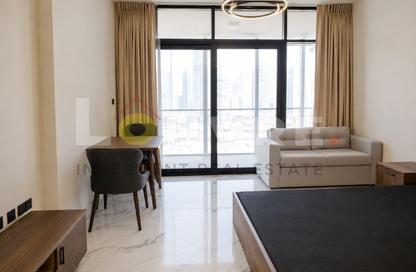Apartment - Studio - 1 Bathroom for rent in Al Maryah Vista - Al Maryah Island - Abu Dhabi Apartment - Studio - 1 Bathroom for rent in Al Maryah Vista - Al Maryah Island - Abu Dhabi