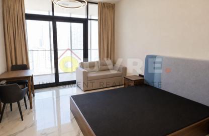 Apartment - Studio - 1 Bathroom for rent in Al Maryah Vista - Al Maryah Island - Abu Dhabi