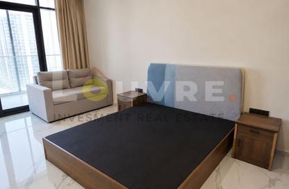 Apartment - Studio - 1 Bathroom for rent in Al Maryah Vista - Al Maryah Island - Abu Dhabi
