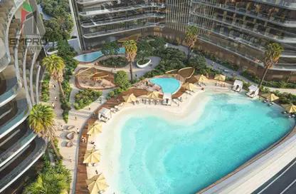 Apartment - Studio - 1 Bathroom for sale in Binghatti Hillviews - Dubai Science Park - Dubai