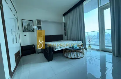 Apartment - Studio - 1 Bathroom for rent in Miraclz Tower by Danube - Arjan - Dubai