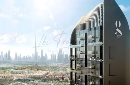 Apartment - Studio - 1 Bathroom for sale in The Autograph S Series - District 15 - Jumeirah Village Circle - Dubai