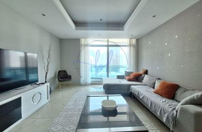 Apartment - 2 - 2 for rent in Orra Marina - Dubai Marina - Dubai