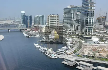 Apartment - Studio - 1 Bathroom for sale in DAMAC Maison Canal Views - Business Bay - Dubai