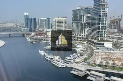 شقة - 1 حمام للبيع في داماك مايسون كانال فيوز - الخليج التجاري - دبي