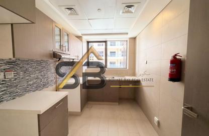 Apartment - 1 Bedroom - 2 Bathrooms for rent in Al Habbai 5 - Jumeirah Garden City - Al Satwa - Dubai