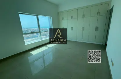 شقة - 3 غرف نوم - 4 حمامات للايجار في أبراج عجمان وان - الصوان - عجمان