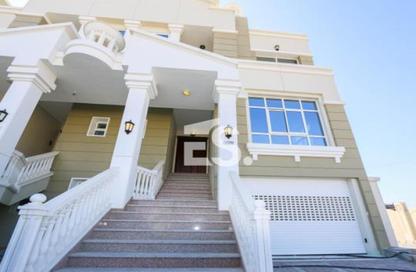 Townhouse - 4 Bedrooms - 5 Bathrooms for rent in Al Forsan Village - Khalifa City - Abu Dhabi Townhouse - 4 Bedrooms - 5 Bathrooms for rent in Al Forsan Village - Khalifa City - Abu Dhabi