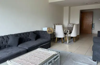 شقة - 2 غرف نوم - 3 حمامات للايجار في 8 عجمان ون تاور - عجمان واحد - عجمان وسط المدينة - عجمان