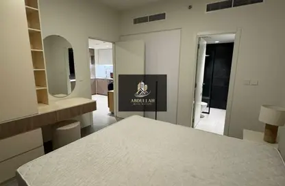 شقة - غرفة نوم - 1 حمام للايجار في شقق مسك - الجادة - الشارقة