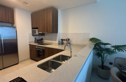 Apartment - 3 - 5 for sale in Palm View - Dubai Media City - Dubai