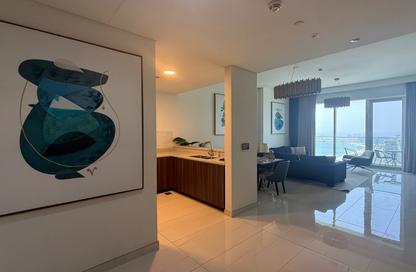 Apartment - 3 - 5 for sale in Palm View - Dubai Media City - Dubai