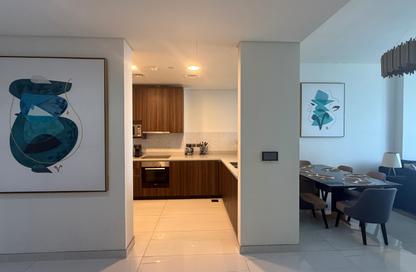 Apartment - 3 - 5 for sale in Palm View - Dubai Media City - Dubai