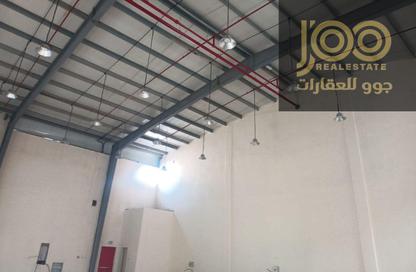 Warehouse - Studio - 1 for rent in Umm Al Thuoob - Umm Al Quwain