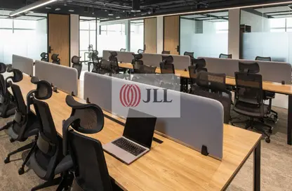 Business Centre - Studio - 1 Bathroom for rent in The H Hotel - Sheikh Zayed Road - Dubai