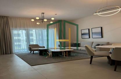 Apartment - 1 Bedroom - 1 Bathroom for rent in Residences C - Yas Golf Collection - Yas Island - Abu Dhabi