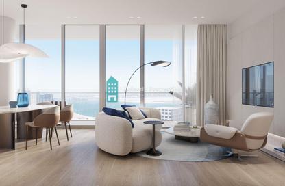 Apartment - 3 - 5 for sale in Riviera Residences By Mered - Al Reem Island - Abu Dhabi Apartment - 3 - 5 for sale in Riviera Residences By Mered - Al Reem Island - Abu Dhabi