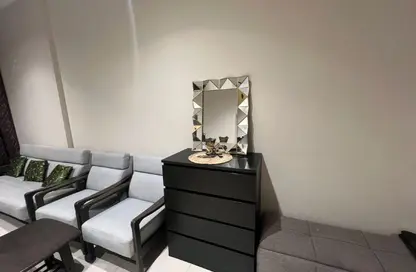 Apartment - 2 Bedrooms - 2 Bathrooms for rent in Al Rashidiya Towers - Al Rashidiya - Ajman Downtown - Ajman