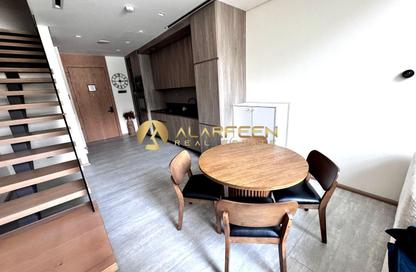 Apartment - 1 Bedroom - 2 Bathrooms for rent in The Autograph - District 10 - Jumeirah Village Circle - Dubai