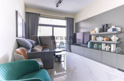 Apartment - 2 Bedrooms - 2 Bathrooms for rent in MAG 318 - Business Bay - Dubai