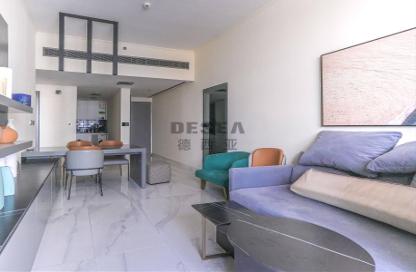 Apartment - 2 Bedrooms - 2 Bathrooms for rent in MAG 318 - Business Bay - Dubai