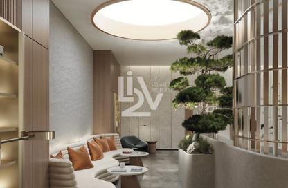 Apartment - 2 Bedrooms - 2 Bathrooms for sale in The Crestmark - Business Bay - Dubai
