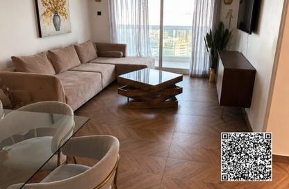 Apartment - 2 - 2 for sale in Ajman Pearl Towers - Ajman Downtown - Ajman